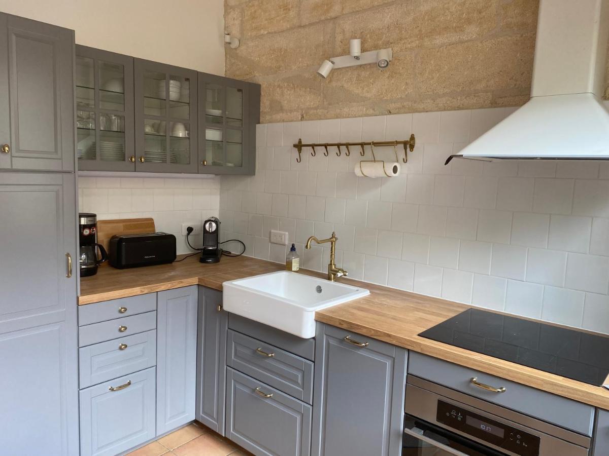 Duplex De Charme Apartment Villeneuve-les-Avignon Exterior photo