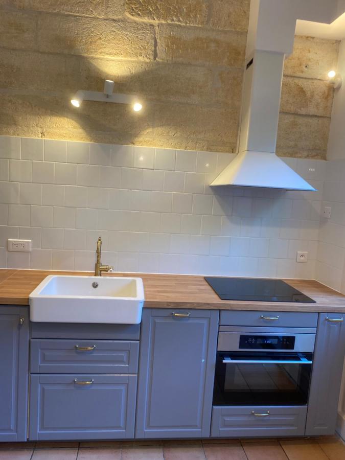 Duplex De Charme Apartment Villeneuve-les-Avignon Exterior photo